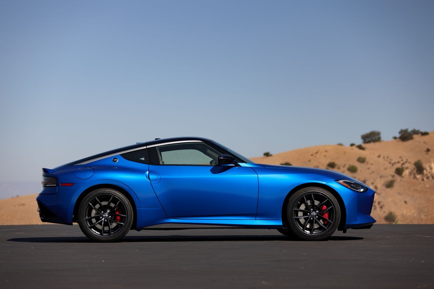 Nissan Z technical specifications and fuel economy